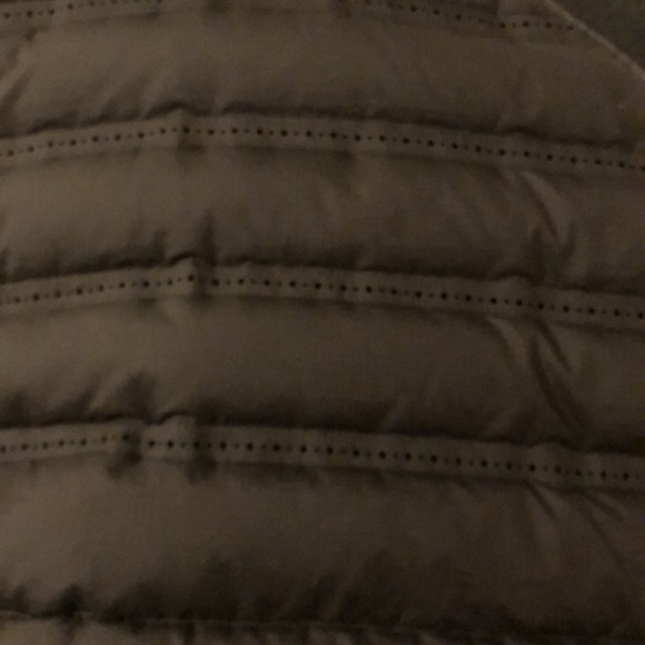 Nike sweatshirt/down jacket - Picture 3 of 4